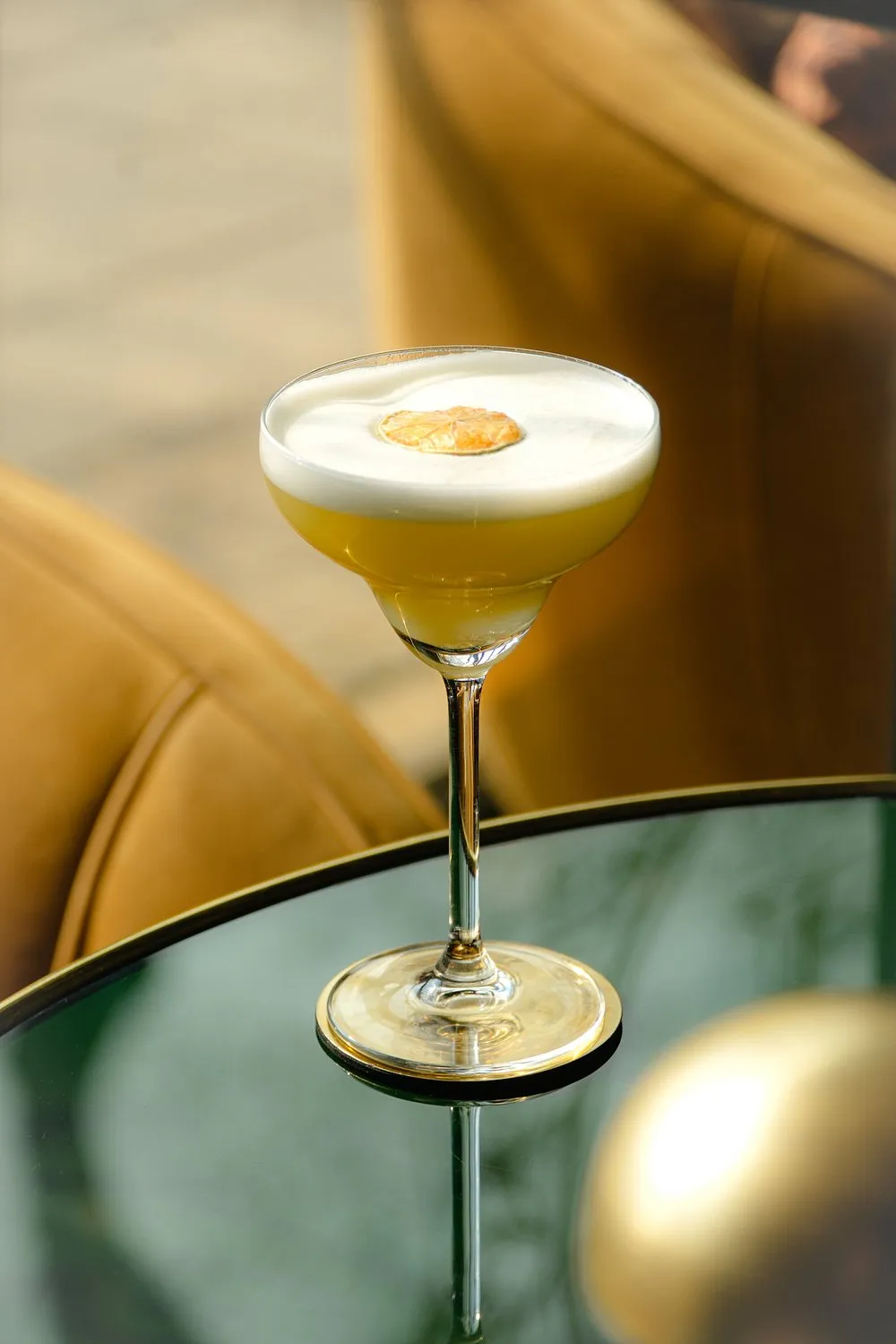 La carte de cocktails du Flore