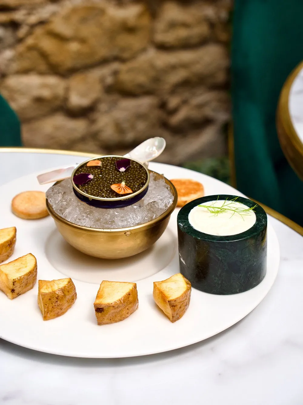 Caviar Osciètre Prestige